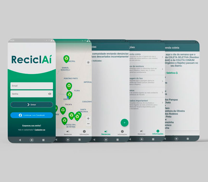 ReciclAí App